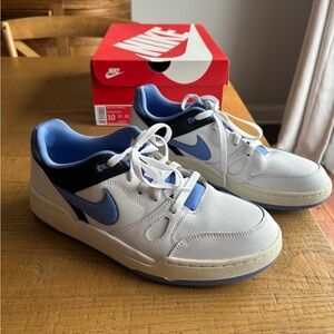 Nike Full Force Low Mens Shoes